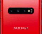 A red Galaxy S10 may be in the offing soon. (Source: Winfuture)