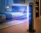 Govee's 42" Smart Tower Fan 2 Max has been released in the UK. (Image source: Govee)