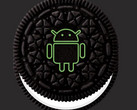 Android 8 'Oreo' logo. (Source: Google)
