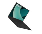 The Gram 15 15Z80T is lighter than its Intel-based siblings. (Image source: LG)