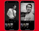 Leica's camera app for the iPhone has been given a style for the first time that is intended to imitate the work of a particular photographer. (Image source: Leica)