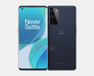 The OnePlus 9 Pro offers a mix of the OnePus 8 Pro and 8T's design. (Image Source: OnLeaks on Voice)