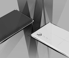 Cleaner, sleeker, more seamless -- LG&#039;s new smartphone design language. (Source: LG)