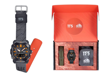 (Image source: @morgan_gshock via Instagram)