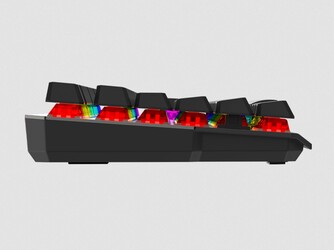 MSI Strike 600 side shot (Image source: MSI)