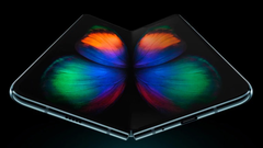 The Galaxy Fold may be far from perfect, but at least Samsung is trying to push the boundaries of what is possible. (Source: Samsung)