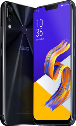 Asus ZenFone 5Z. Review unit courtesy of Asus India.