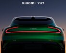 The YU7. (Image source: Xiaomi)