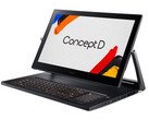 Acer ConceptD 9 Pro CN917-71P in review: Convertible workstation for creative professionals