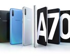 Samsung Galaxy A70 now official (Source: Samsung Global Newsroom)