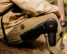 The MO/GO is a robotic garment that reduces exhaustion and joint strain on elevated terrain or stairs (Image source: Skip)