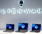 The Alienware x16 R2 is Dell's newest Meteor Lake-powered gaming laptop (image via Dell)