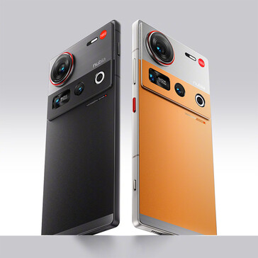 Two color options have been confirmed so far (Image source: Nubia)