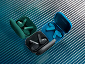 Motorola sells the Moto Buds Bass in three colour options. (Image source: Motorola)