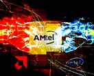 AMD and Intel boxing it out or giving each other bro fists? 9Source: WCCFTech)