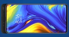 Xiaomi Mi Mix 3 Android phablet with Qualcomm Snapdragon 845 and wireless charging (Source: Xiaomi MIUI Official Forum)