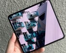 The iPhone foldable could adopt a distinct display ratio. Pictured - Oppo Find N2 (Image Source: Andrew Cheng, Nextrift)