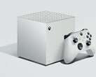 The Xbox Series S may not resemble this fan render, but the console is real. (Image source: u/jiveduder)