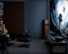 BenQ has unveiled the W4100i home theater projector. (Image source: BenQ)
