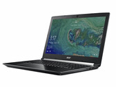 Acer Aspire 7 A715-72G (i7-8750H, GTX 1050 Ti, SSD, FHD) Laptop Review