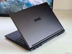 The Pro 16 E25 is a very good gaming laptop