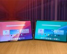 Lenovo Idea Tab Pro Gen 2 from the front.