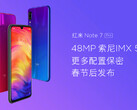 The Redmi Note 7 Pro is coming. (Source: Ithome)