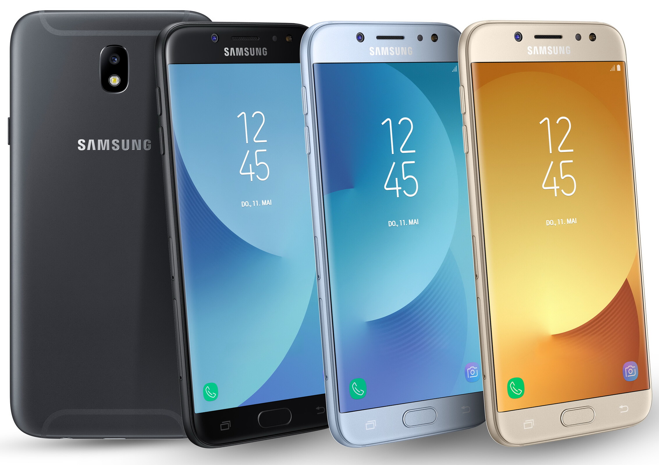 Samsung Smart Phones