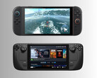 Nintendo Switch 2 Steam Deck compared (Image source: Nintendo of America, Valve)
