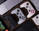The 8BitDo Pro 2 Bluetooth Controller is on sale in three colourways