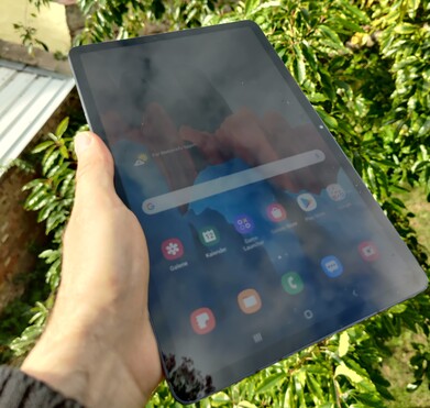 Review of the Samsung Galaxy Tab S7