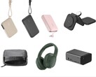 Belkin brings new mobile accessories including power banks, a dock, an organizer, headphones, and more. (Image source: TechPowerUp)