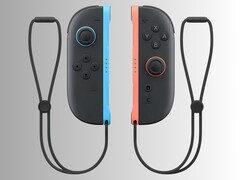 Nintendo Switch 2 Joy-Cons (Image source: Nintendo of America)