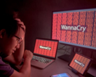 An estimated 230,000 computers were infected within a single day in the 2017 WannaCry ransomware attack. (Source: Wccftech)