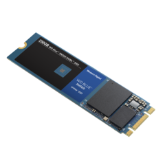 Western Digital launches inexpensive SN500 NVMe SSD for the masses (Source: Western Digital)