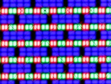 Sub-pixels