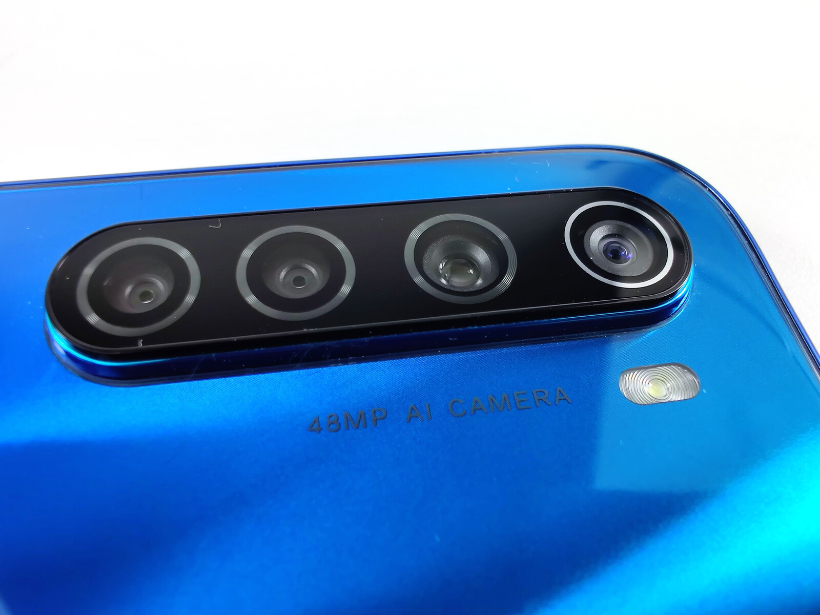 Xiaomi Redmi 8 Pro Камера