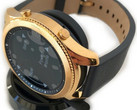 24K gold Samsung Gear S3 Classic by De Billas now available for purchase