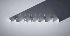 Unfortunately, there was no glimpse of the actual physical Project Scarlett Xbox console. (Image source: Mixer/screenshot)