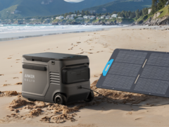 The Anker Solix EverFrost 2 Electric Cooler can now be pre-ordered in the US. (Image source: Anker)