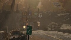 The Milepost Zero update, alonng with Season 18, will go live later today (Image source: Fallout 76)