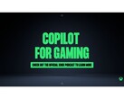 A promotional image for Microsoft's Copilot for Gaming AI companion. (Image Source: Xbox Wire)