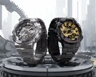 Casio G-Shock GM-110D-8A (left) and GM-110BD-1A9 (left) (Image source: Casio)