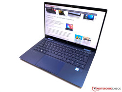 In Review: HP Elite Dragonfly. Test model courtesy of MyNotebook.de
