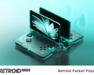The Pocket Flip 2 will not be any more powerful than the Pocket Mini or Pocket 5. (Image source: Retroid)