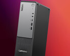 The ThinkCentre neo 55s Gen 6 starts at $479. Pictured: a promo picture of the SFF PC. (Image source: Lenovo - edited)