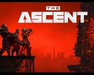 The Ascent game banner (Image source: Sony PlayStation)