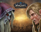 The Alliance and the Horde will face off against each other yet again in Battle for Azeroth. (Source: Blizzard)