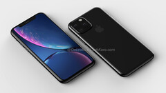 The bulkier the better: The iPhone XI (Image source OnLeaks &amp; CashKaro)
