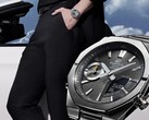The Casio Edifice ECB-S10D-8A watch will launch in the UK. (Image source: Casio)